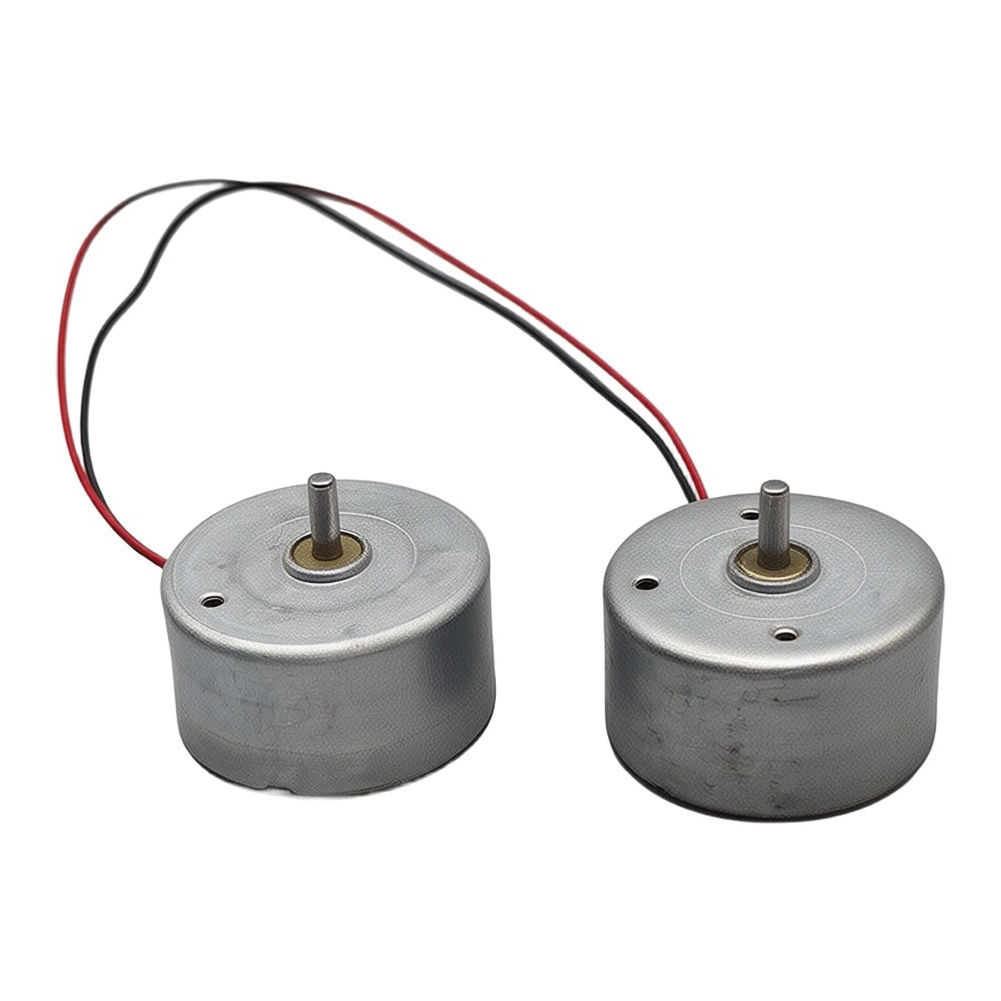 Renewable Energy Model - Entry-Level Power Generating Motor for Science