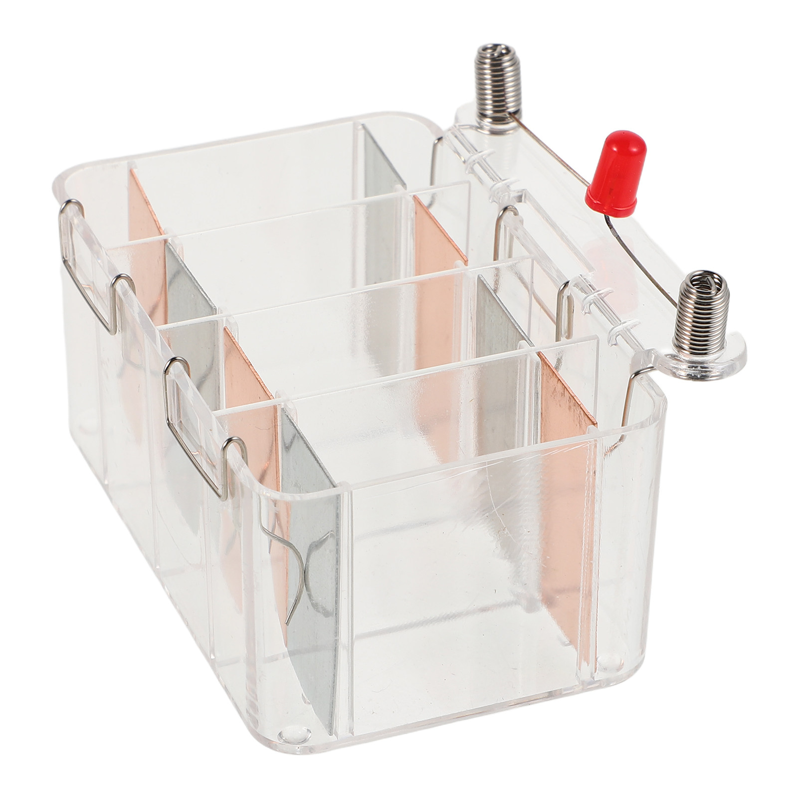 Renewable Energy Use - Saltwater Power Generation Experiment Kit Stem