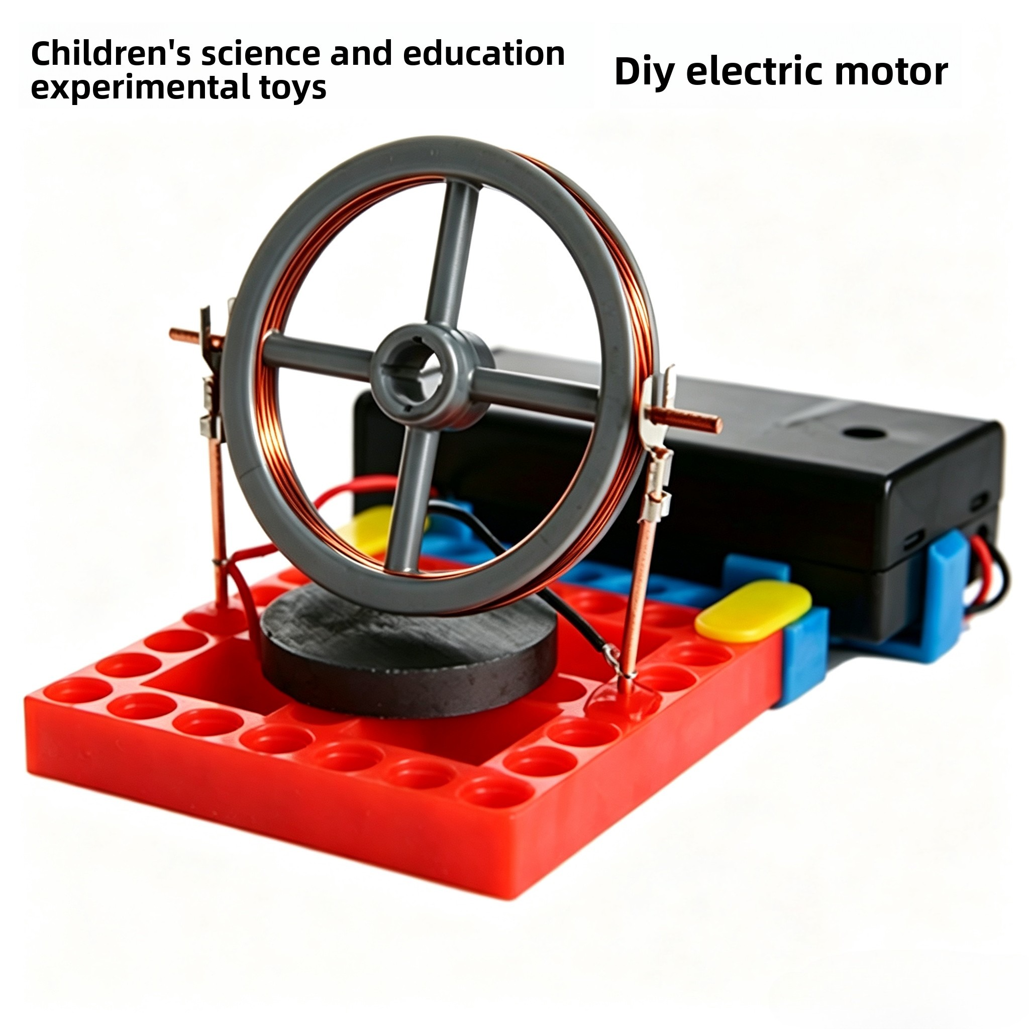 Renewable Energy Model - Children's Science and Education Experiment Models,