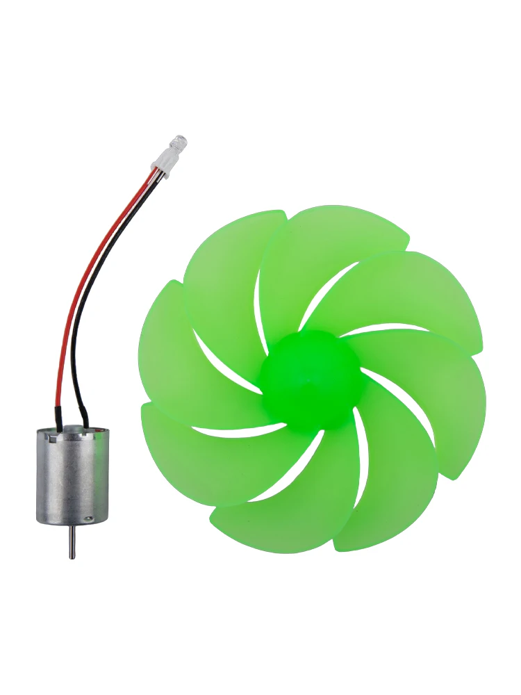 Creative DIY Assembly Kit Moto - Renewable Energy Model ulasan dan harga
