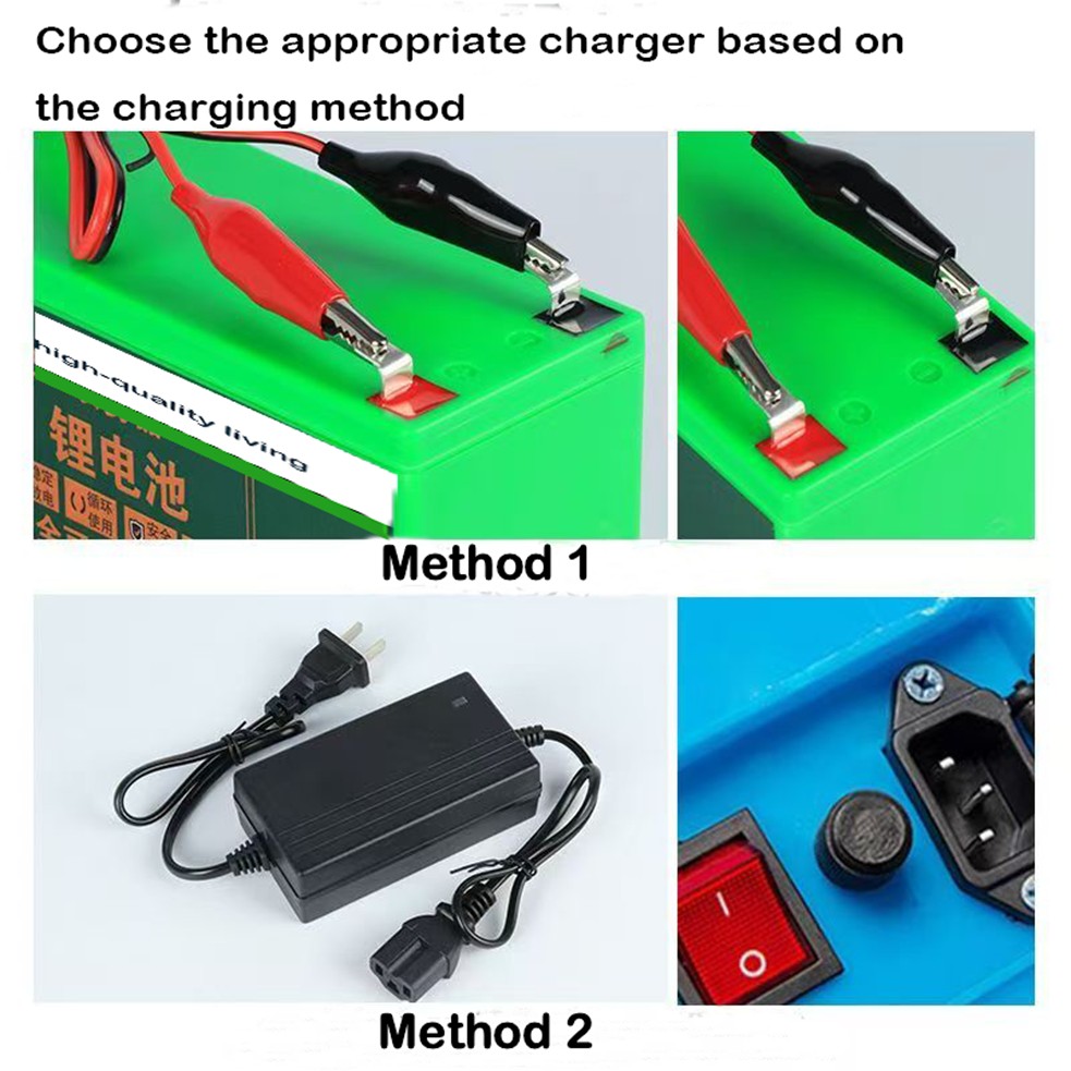 12V 18650 Battery Pack 50Ah 12 - Renewable Energy Model ulasan dan harga
