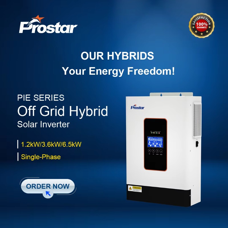 【2026】3.6kw 12V 24V 48V Pure S - Renewable Energy Use ulasan dan harga