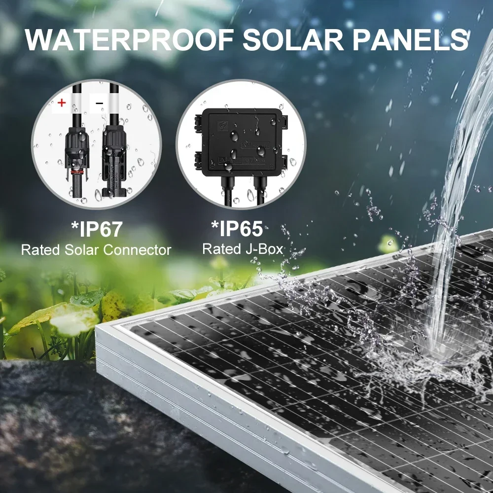 6000W/3000W High-Power Solar P - Off Grid Solar Kit ulasan dan harga