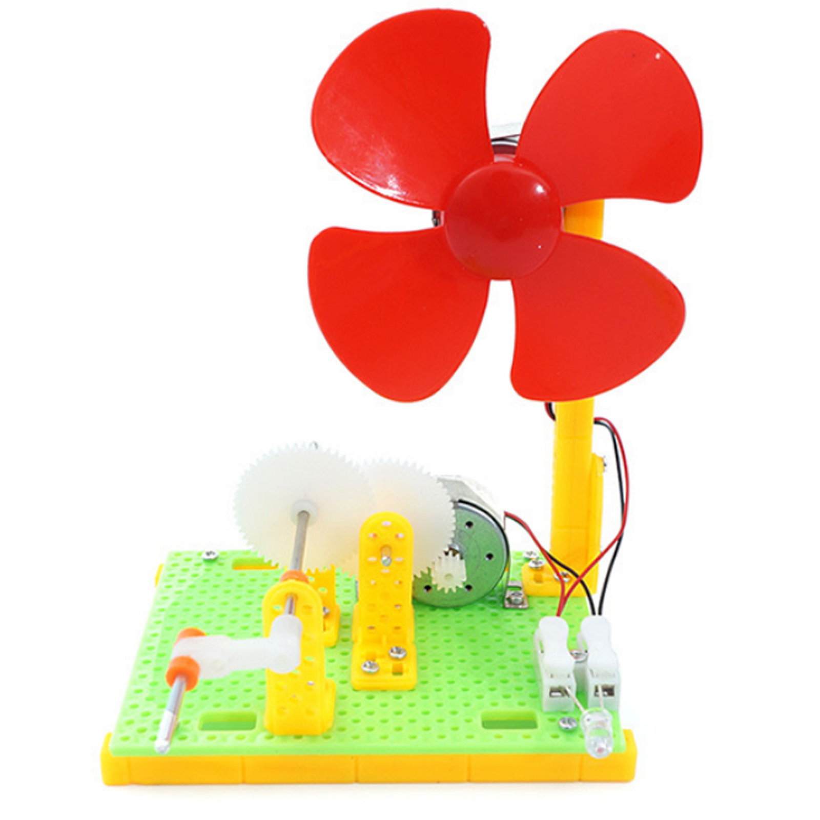 Funny Hand Crank Generator Mod - Renewable Energy Model ulasan dan harga