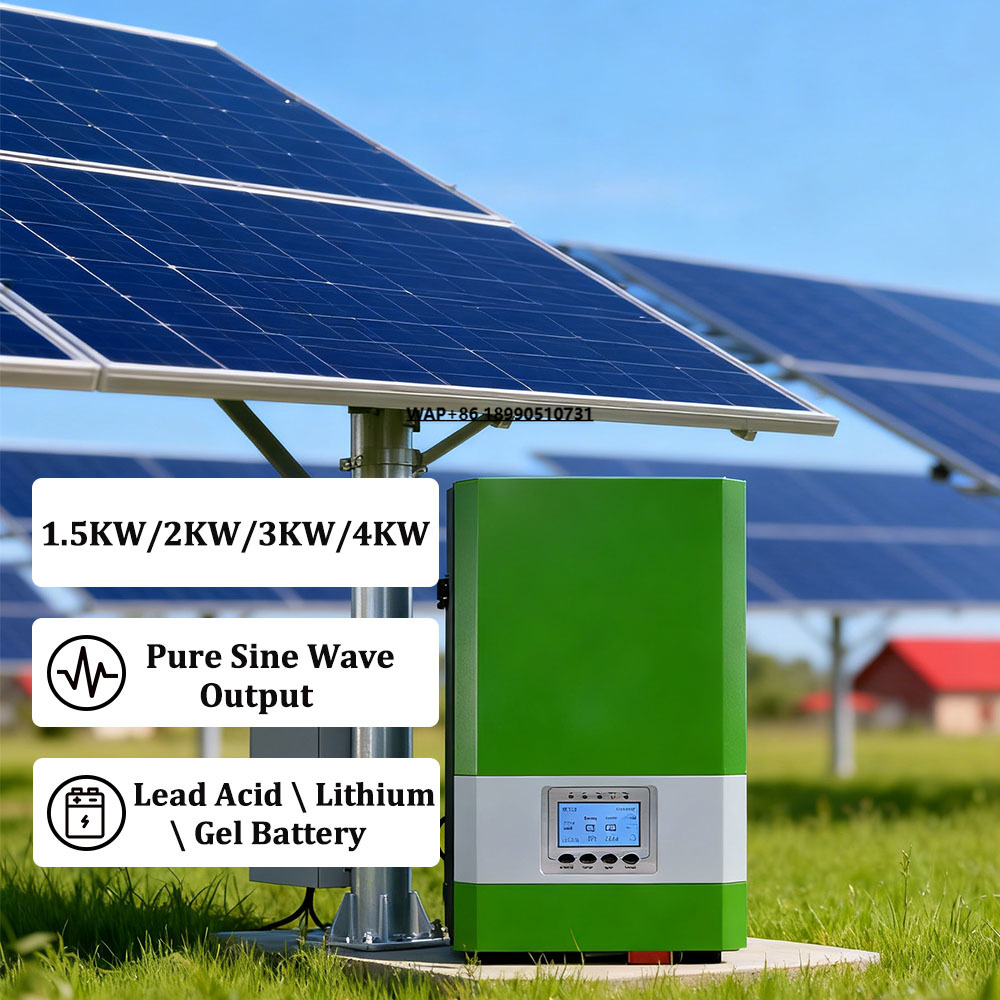 Complete Solar Energy System 1 - Off Grid Solar Kit ulasan dan harga