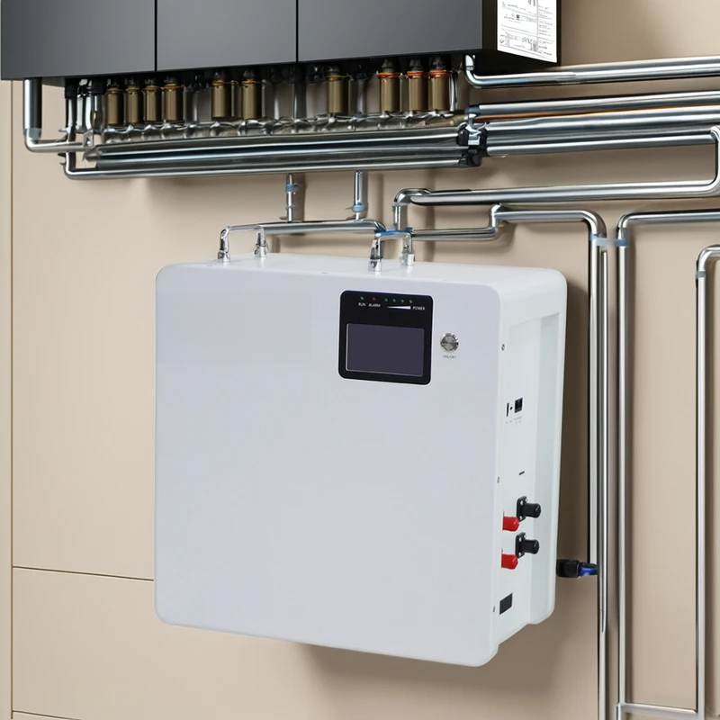 Enersource 5-10kw Wall Mounted - Renewable Energy Use ulasan dan harga