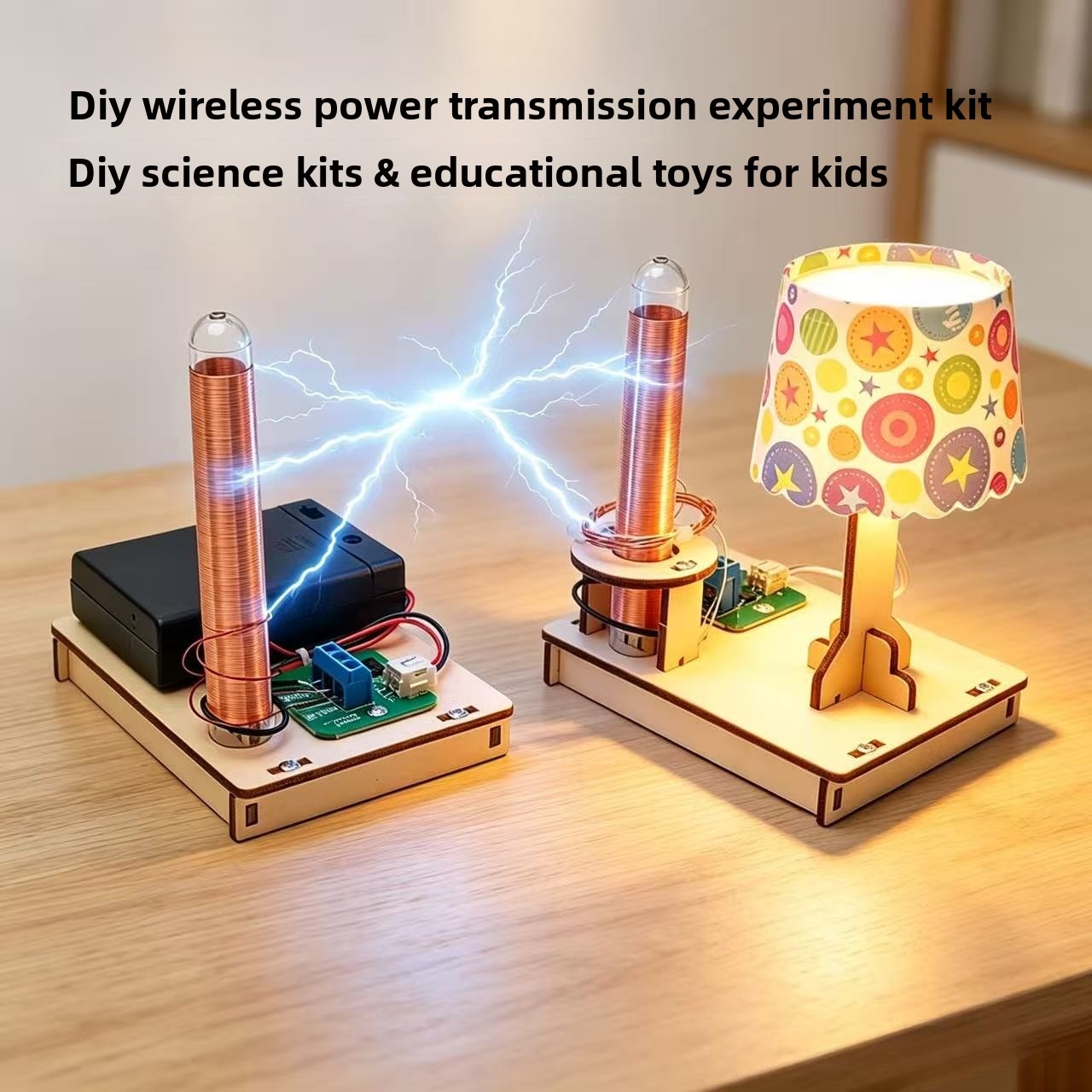 Children's Science and Educati - Renewable Energy Model ulasan dan harga