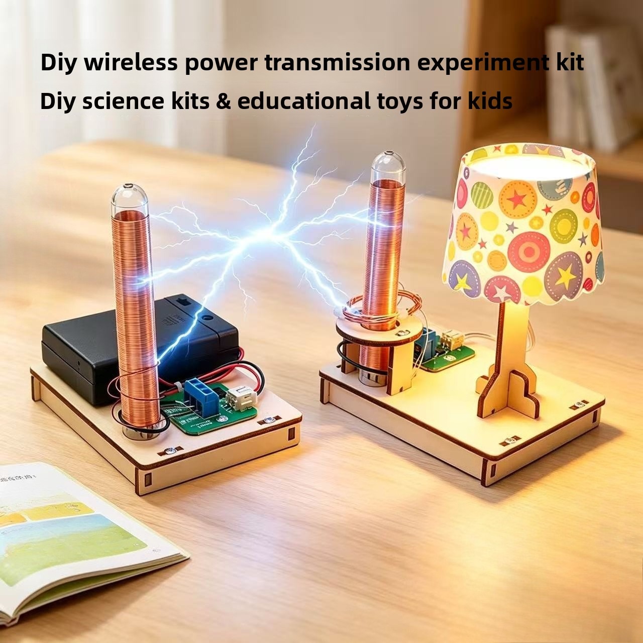 Children's Science and Educati - Renewable Energy Model ulasan dan harga