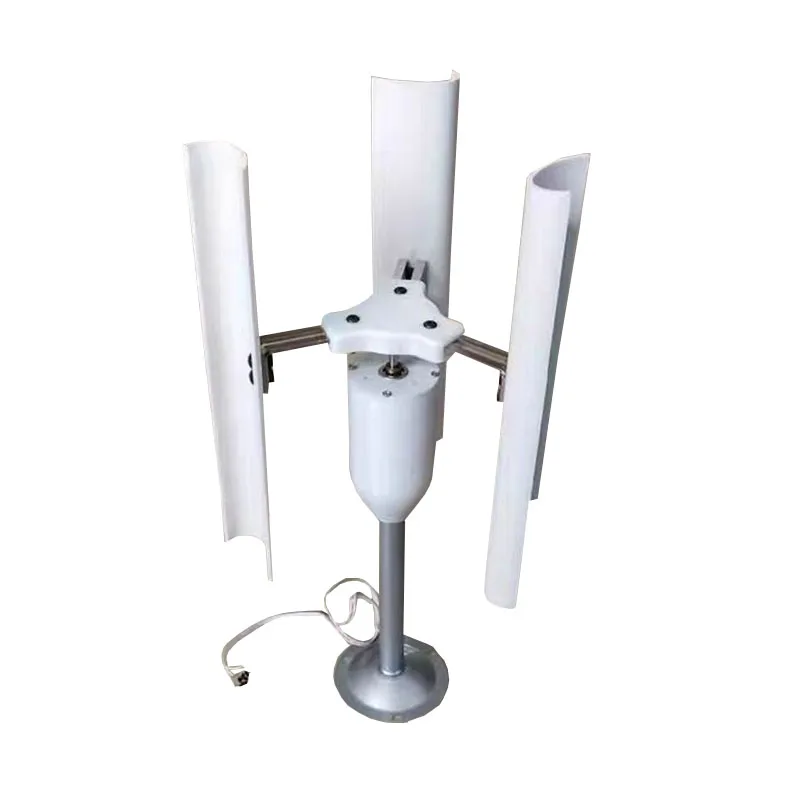 Vertical Five-Blade Wind Gener - Renewable Energy Model ulasan dan harga