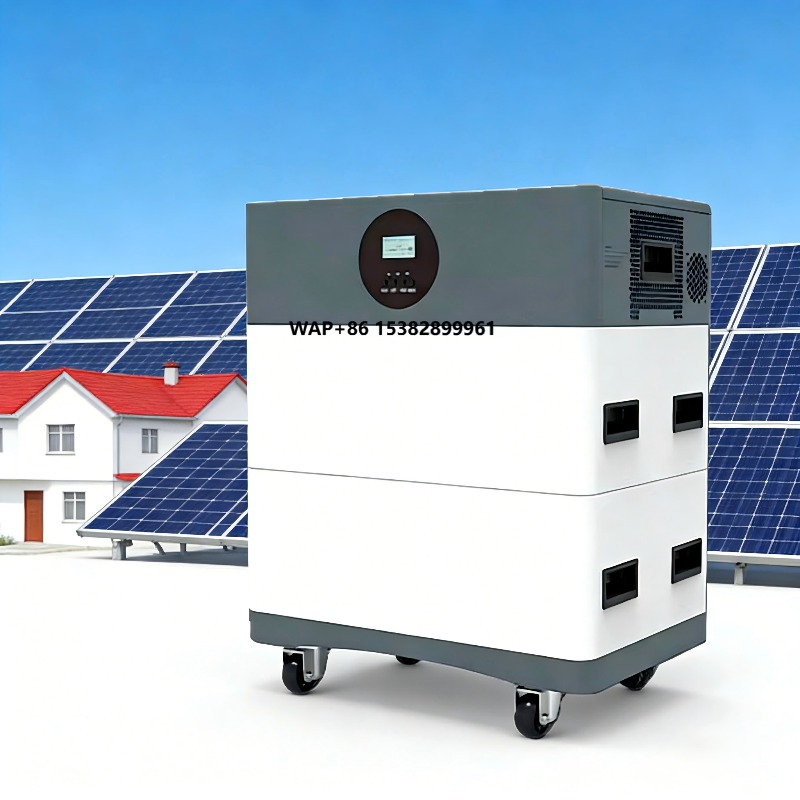 All-in-one Solar Energy Storag - Renewable Energy Vehicles ulasan dan harga
