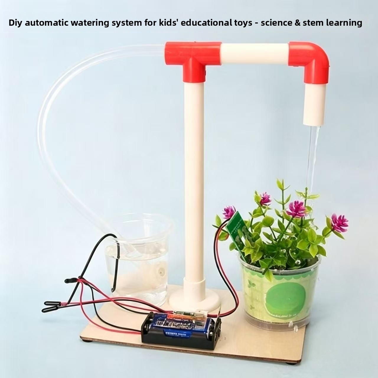 Children's science and educati - Renewable Energy Model ulasan dan harga