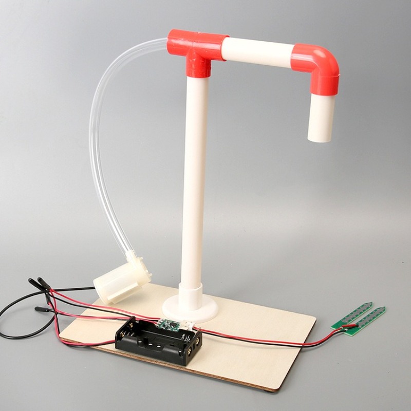 Children's science and educati - Renewable Energy Model ulasan dan harga