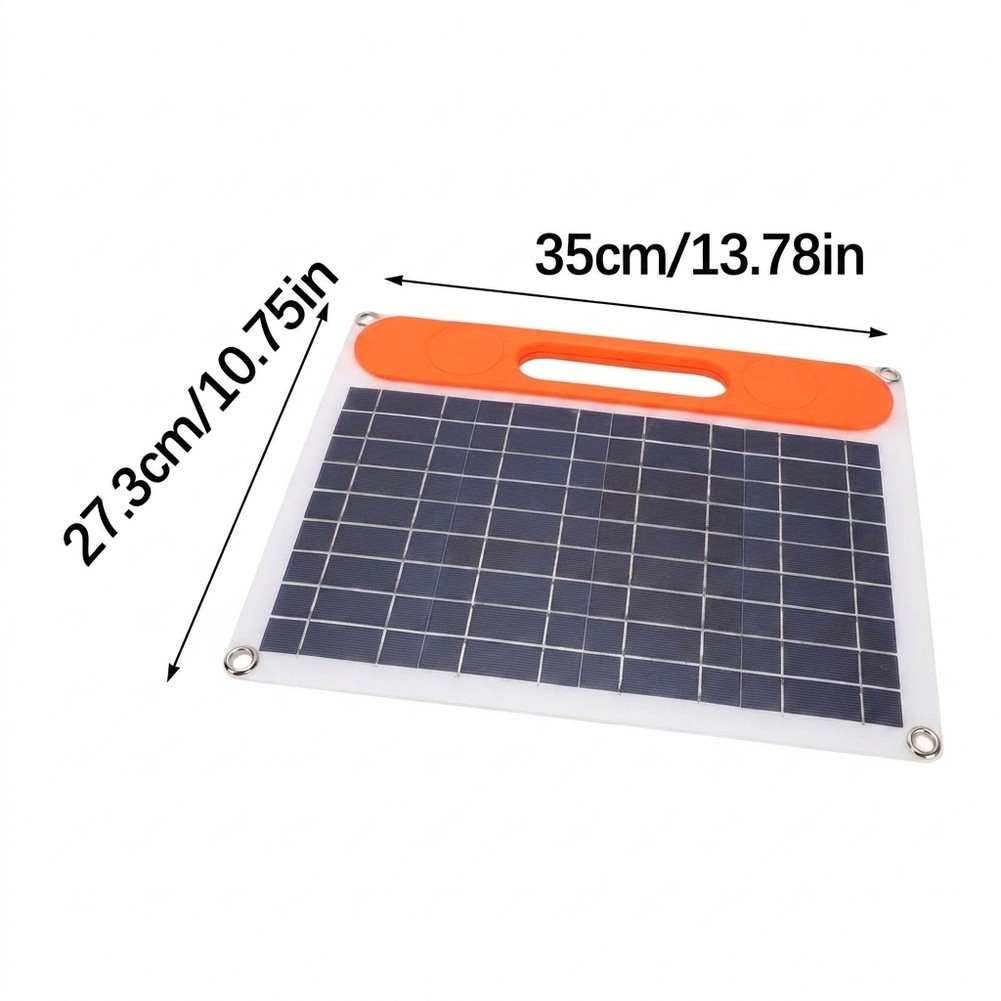 30W Monocrystalline Solar Pane - Folding Solar Panel ulasan dan harga