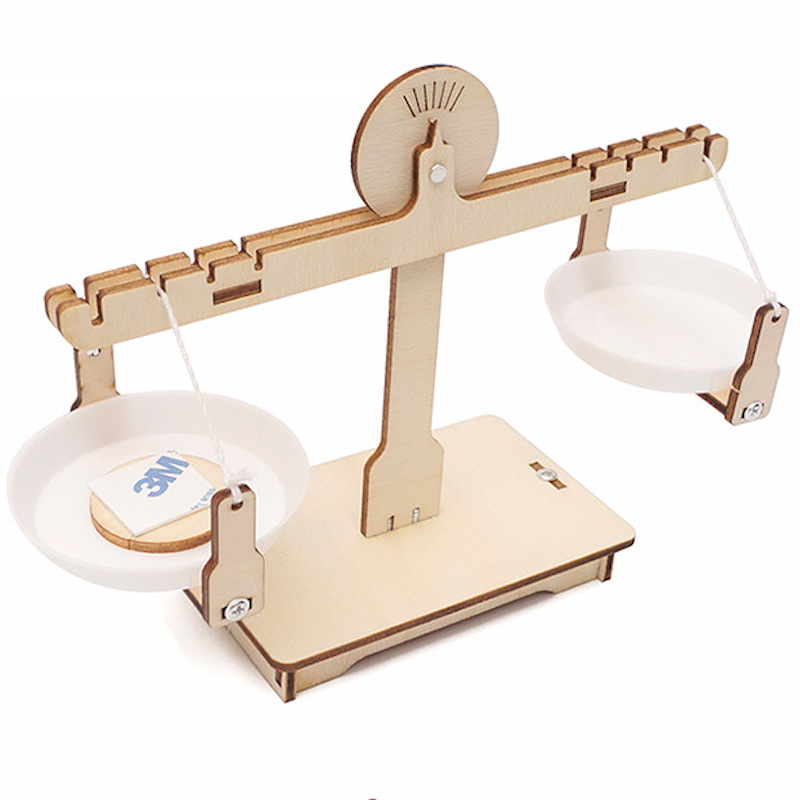 DIY Experiment STEM Toy Wood S - Renewable Energy Model ulasan dan harga