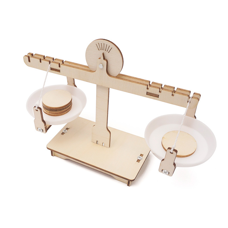 DIY Experiment STEM Toy Wood S - Renewable Energy Model ulasan dan harga