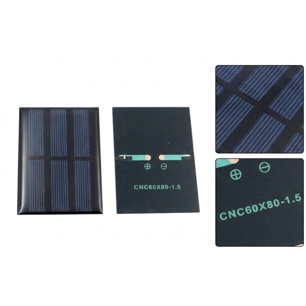 4pcs 0.65W 1.5V Epoxy Resin So - Renewable Energy Model ulasan dan harga