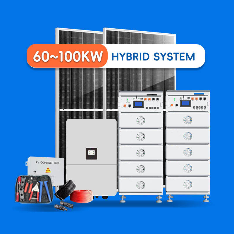 Solar System Complete Full Set - Off Grid Solar Kit ulasan dan harga