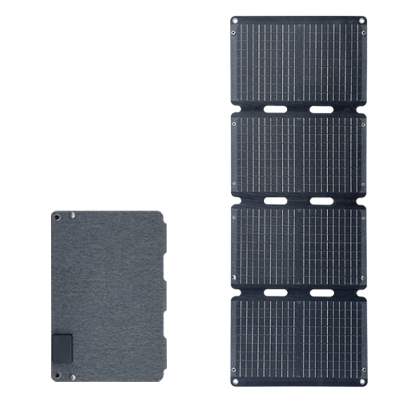 In Stock 65W 110W Portable Fol - Folding Solar Panel ulasan dan harga
