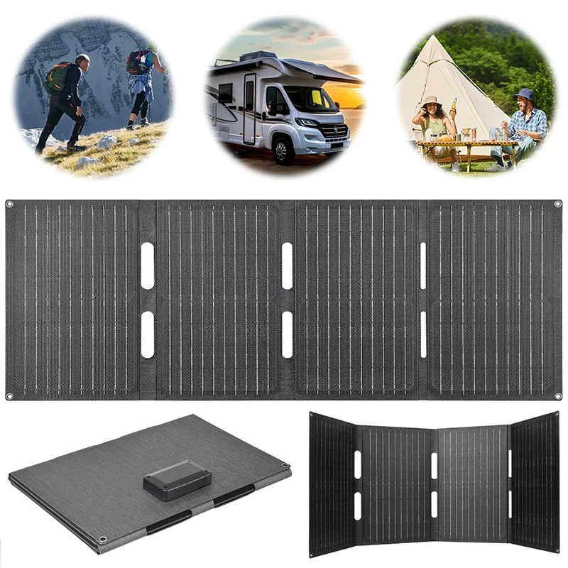 NEW Folding Solar Panel IP65 W - Folding Solar Panel ulasan dan harga
