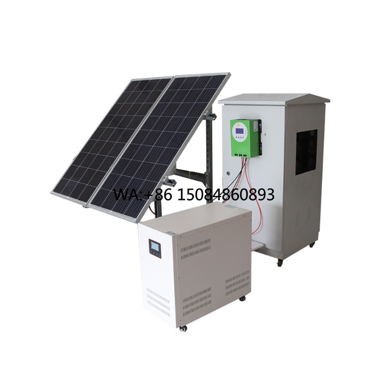 Veranda Solar  500w 600w 1000w - Off Grid Solar Kit ulasan dan harga