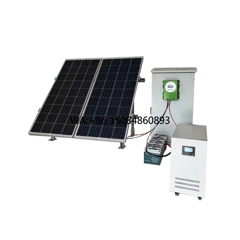 Veranda Solar  500w 600w 1000w - Off Grid Solar Kit ulasan dan harga