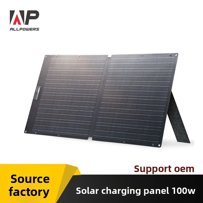 ALLPOWER Solar Charging Panel  - Folding Solar Panel ulasan dan harga