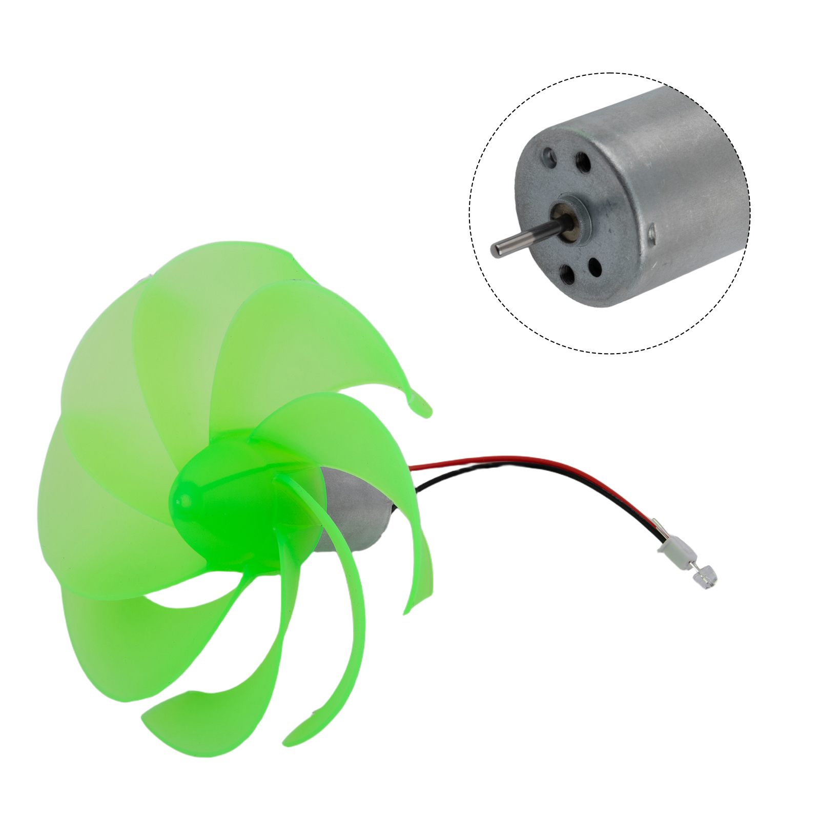Creative DIY Assembly Kit Expe - Renewable Energy Model ulasan dan harga