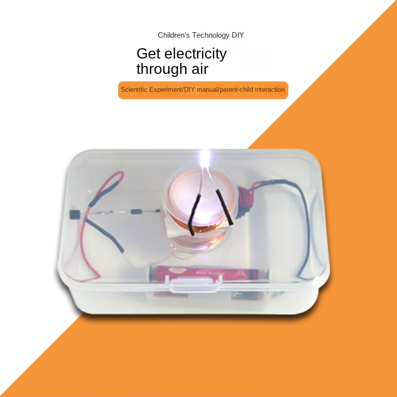Space To Take Electromagnetism - Renewable Energy Model ulasan dan harga