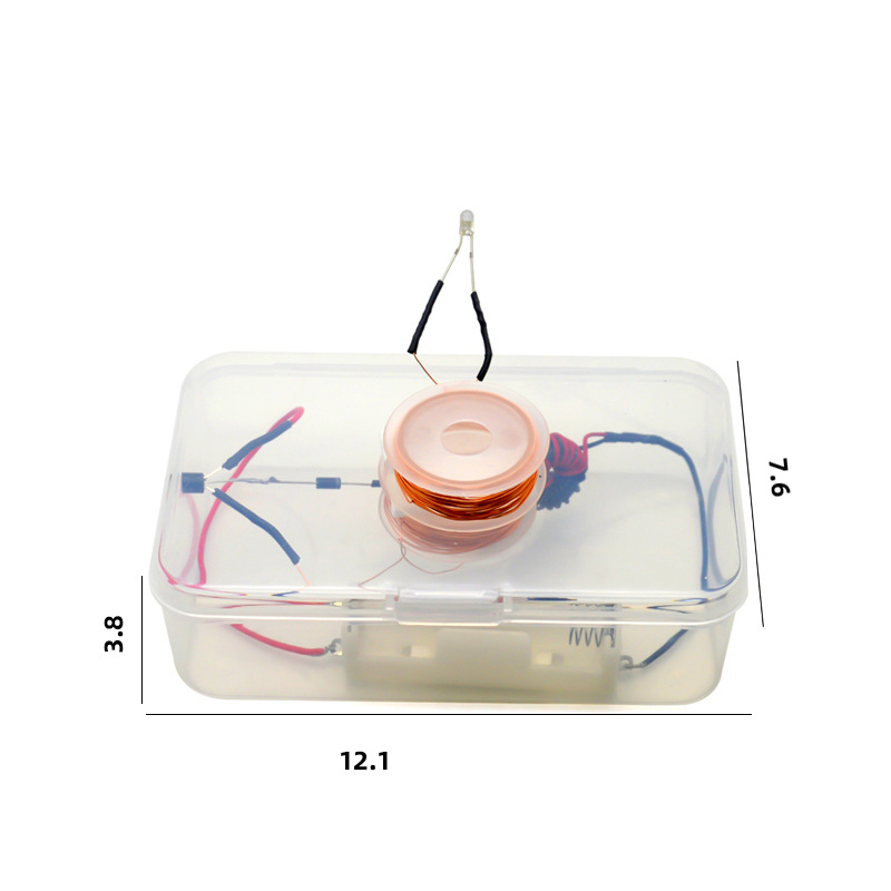 Space To Take Electromagnetism - Renewable Energy Model ulasan dan harga