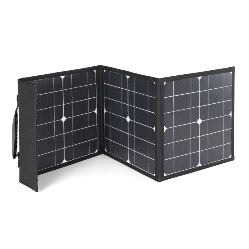 100W Foldable Solar Panel DC+U - Folding Solar Panel ulasan dan harga