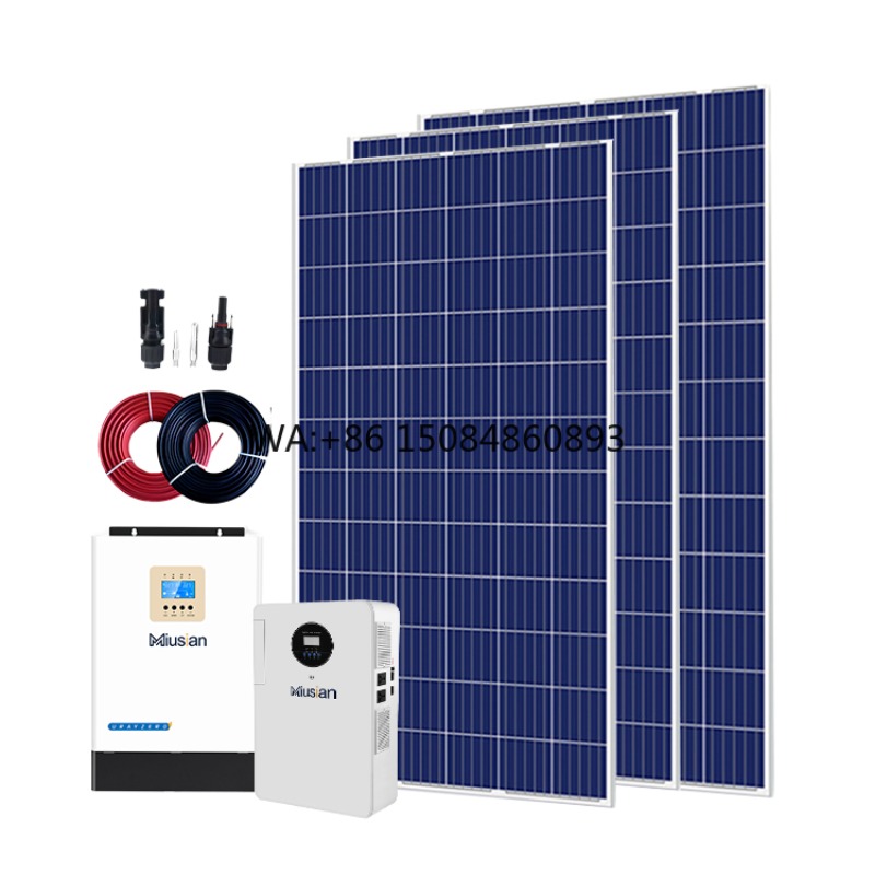 Off Grid Solar System Complete - Off Grid Solar Kit ulasan dan harga