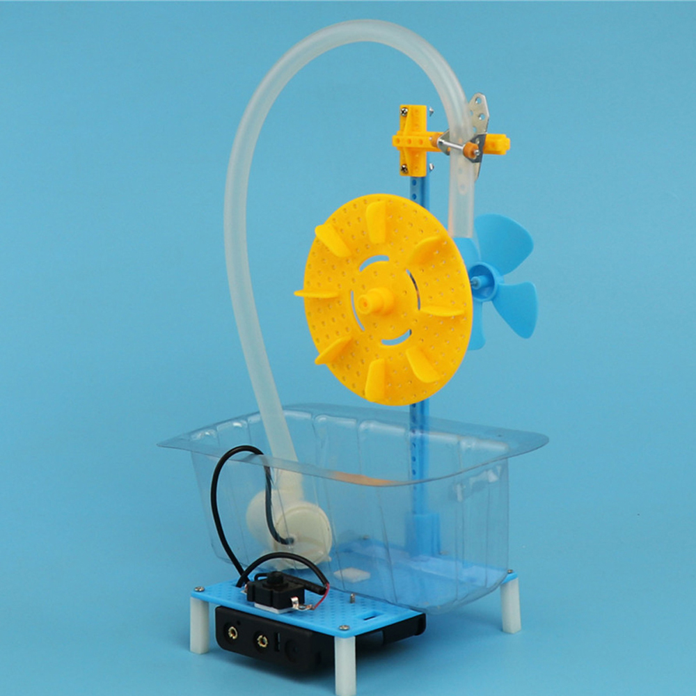 Physics STEM Technology Gadget - Renewable Energy Model ulasan dan harga