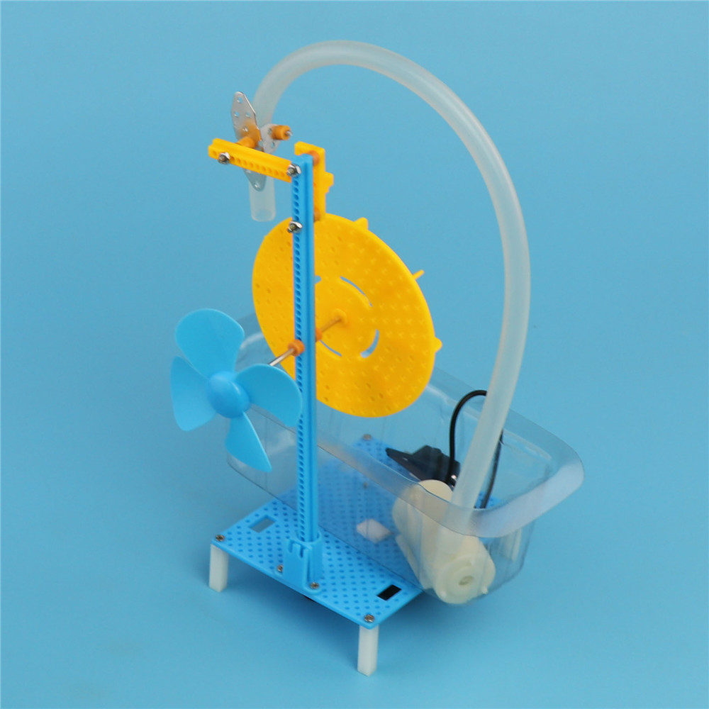 Physics STEM Technology Gadget - Renewable Energy Model ulasan dan harga