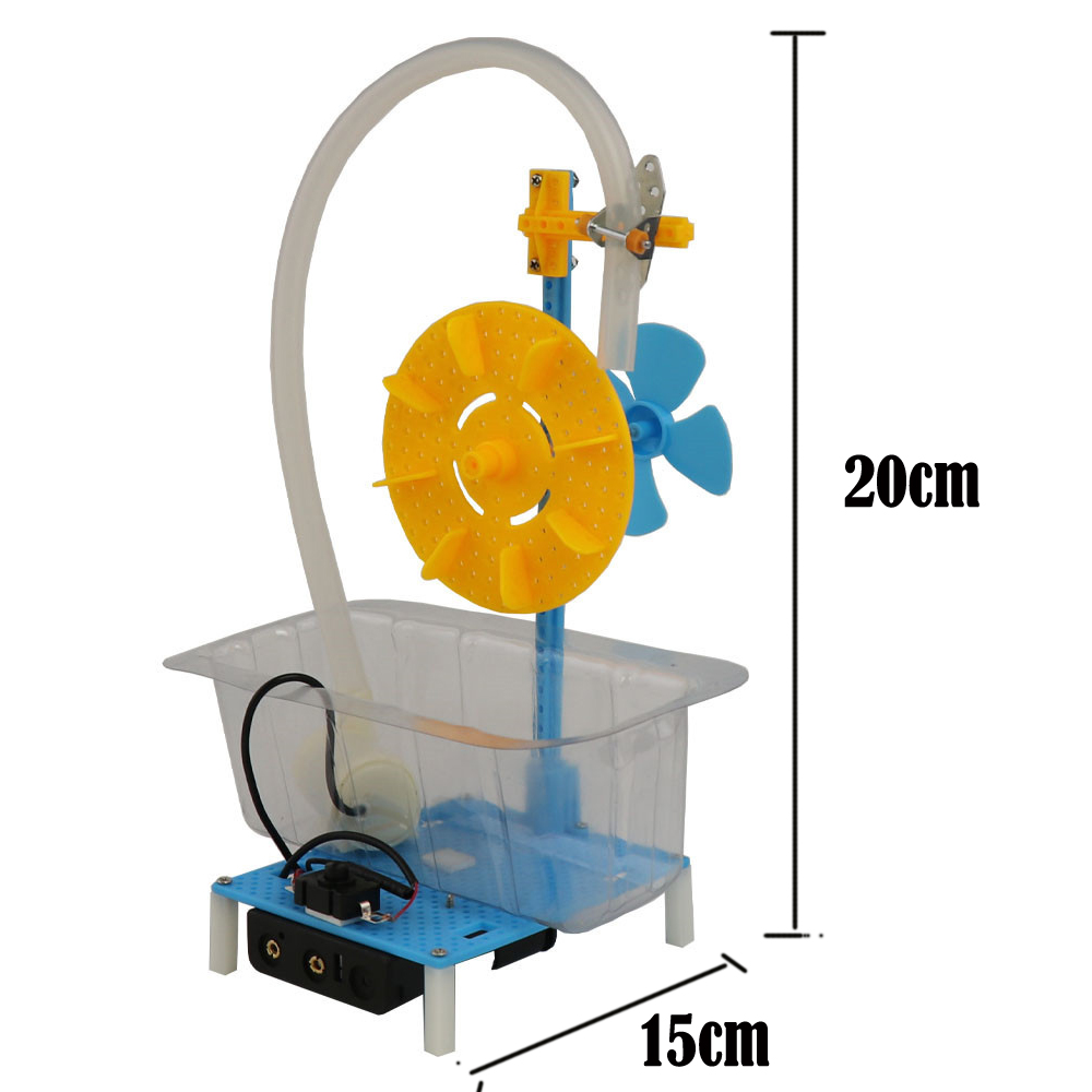 Physics STEM Technology Gadget - Renewable Energy Model ulasan dan harga