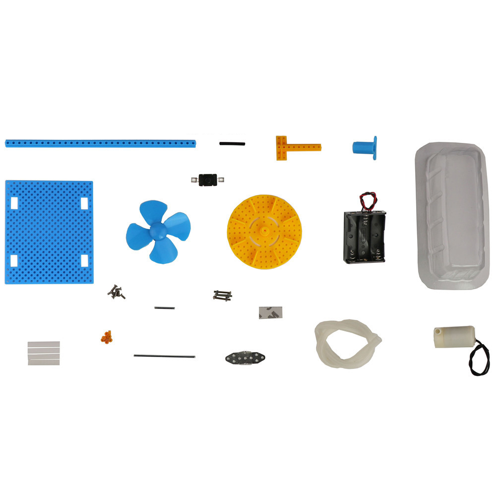 Physics STEM Technology Gadget - Renewable Energy Model ulasan dan harga